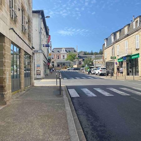 #Le Jaures - Studio A La Gare - Neuf Et Lumineux Brive-la-Gaillarde Zewnętrze zdjęcie