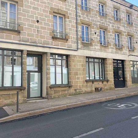 #Le Jaures - Studio A La Gare - Neuf Et Lumineux Brive-la-Gaillarde Zewnętrze zdjęcie