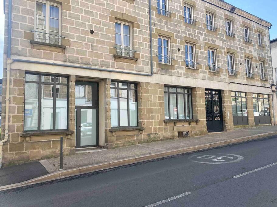 #Le Jaures - Studio A La Gare - Neuf Et Lumineux Brive-la-Gaillarde Zewnętrze zdjęcie