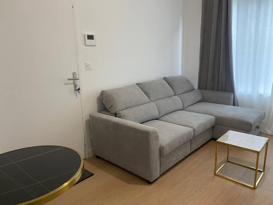#Le Jaures - Studio A La Gare - Neuf Et Lumineux Brive-la-Gaillarde Zewnętrze zdjęcie